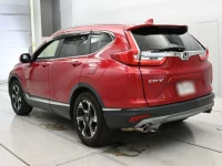 Honda CR-V лот № 30656 оценка 3.5  с аукциона в Японии 5