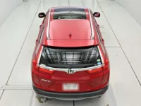 Honda CR-V лот № 30656 оценка 3.5  с аукциона в Японии 7