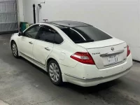 Nissan TEANA лот № 90178 оценка 3  с аукциона в Японии 1