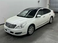 Nissan TEANA лот № 90178 оценка 3  с аукциона в Японии 3
