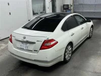 Nissan TEANA лот № 90178 оценка 3  с аукциона в Японии 4