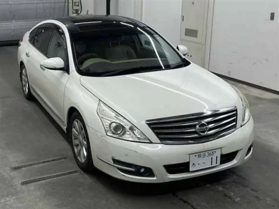 Nissan TEANA