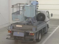 Mitsubishi CANTER лот № 2041 оценка 3.5  с аукциона в Японии 1