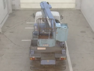 Mitsubishi CANTER  с аукциона в Японии