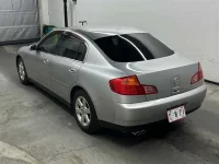 Nissan SKYLINE лот № 90182 оценка 3.5  с аукциона в Японии 1