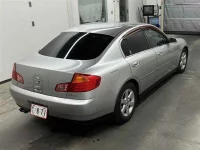 Nissan SKYLINE лот № 90182 оценка 3.5  с аукциона в Японии 4