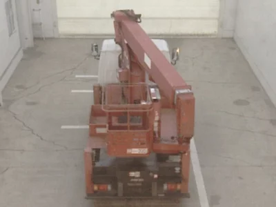 Isuzu ELF  с аукциона в Японии