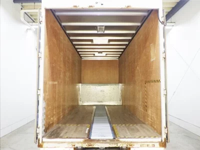 Nissan CONDOR  с аукциона в Японии