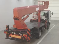 Hino RANGER лот № 2054 оценка 3  с аукциона в Японии 1