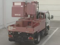 Hino DUTRO лот № 2056 оценка 3.5  с аукциона в Японии 1