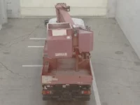 Hino DUTRO лот № 2056 оценка 3.5  с аукциона в Японии 2