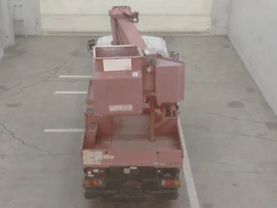 Hino DUTRO  с аукциона в Японии