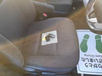 Toyota SIENTA лот № 30670 оценка 4  с аукциона в Японии 7