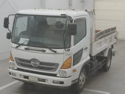 Hino RANGER  с аукциона в Японии