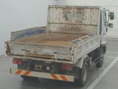 Hino RANGER  с аукциона в Японии