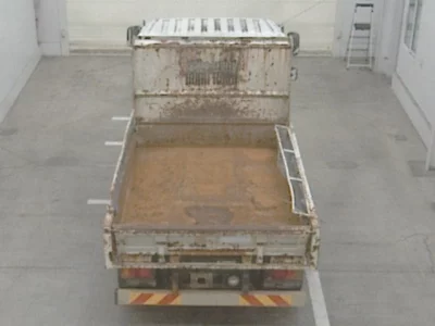 Hino RANGER  с аукциона в Японии