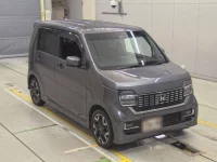Honda N WGN лот № 44 оценка R  с аукциона в Японии 4