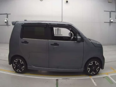 Honda N WGN  с аукциона в Японии