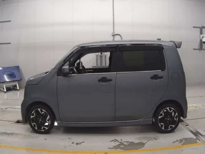 Honda N WGN  с аукциона в Японии