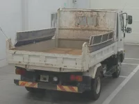 Hino RANGER лот № 2062 оценка 3  с аукциона в Японии 1