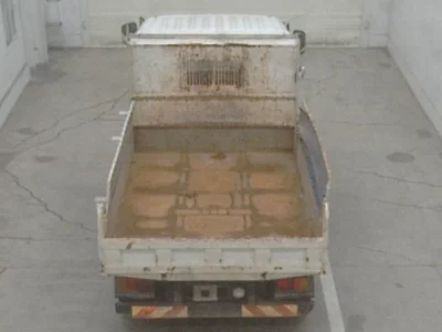 Hino RANGER  с аукциона в Японии