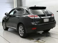Lexus RX лот № 30674 оценка R  с аукциона в Японии 5