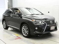 Lexus RX лот № 30674 оценка R  с аукциона в Японии 4