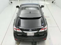 Lexus RX лот № 30674 оценка R  с аукциона в Японии 7