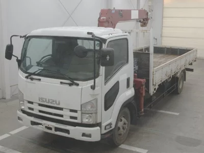 Isuzu FORWARD