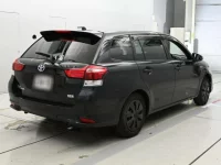 Toyota COROLLA FIELDER лот № 30678 оценка RA  с аукциона в Японии 1