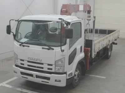 Isuzu FORWARD