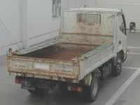 Hino DUTRO лот № 2068 оценка 3.5  с аукциона в Японии 1