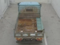 Hino RANGER лот № 2061 оценка 3  с аукциона в Японии 2