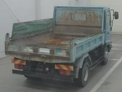 Hino RANGER  с аукциона в Японии