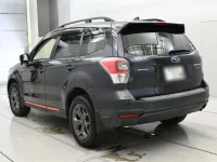 Subaru FORESTER лот № 30684 оценка 4  с аукциона в Японии 5