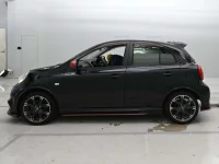 Nissan MARCH лот № 30688 оценка 3.5  с аукциона в Японии 3
