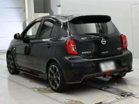 Nissan MARCH лот № 30688 оценка 3.5  с аукциона в Японии 5