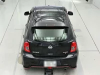 Nissan MARCH лот № 30688 оценка 3.5  с аукциона в Японии 7