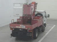 Hino DUTRO лот № 2074 оценка 3  с аукциона в Японии 1