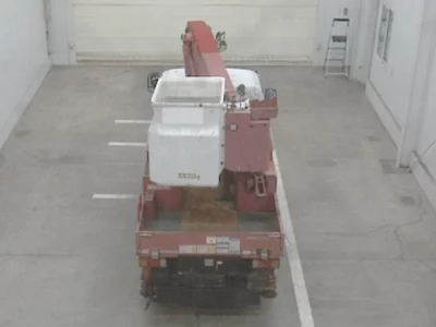 Hino DUTRO  с аукциона в Японии