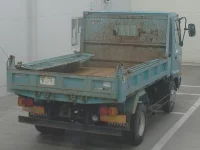 Hino RANGER лот № 2076 оценка RB  с аукциона в Японии 1