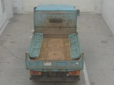 Hino RANGER  с аукциона в Японии