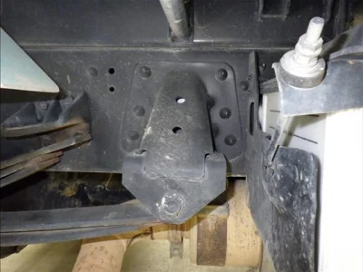 Hino RANGER  с аукциона в Японии