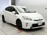 Toyota PRIUS лот № 30693 оценка R  с аукциона в Японии 4