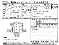 Nissan UD SERIES лот № 6100 оценка 4  с аукциона в Японии 4