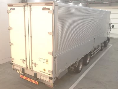 Nissan UD SERIES  с аукциона в Японии