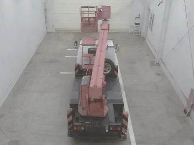 Isuzu ELF  с аукциона в Японии