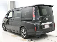 Honda STEP WAGON лот № 30702 оценка 4.5  с аукциона в Японии 5