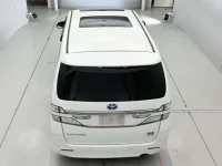 Toyota VELLFIRE лот № 30699 оценка 4  с аукциона в Японии 7