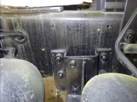 Nissan CONDOR лот № 2020 оценка 3.5  с аукциона в Японии 3